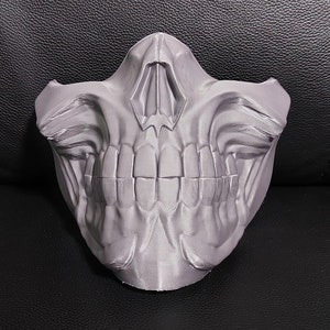 Scorpion skull mask / cosplay