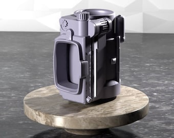 Pip Boy (Iphone 15 pro max or equivalent)