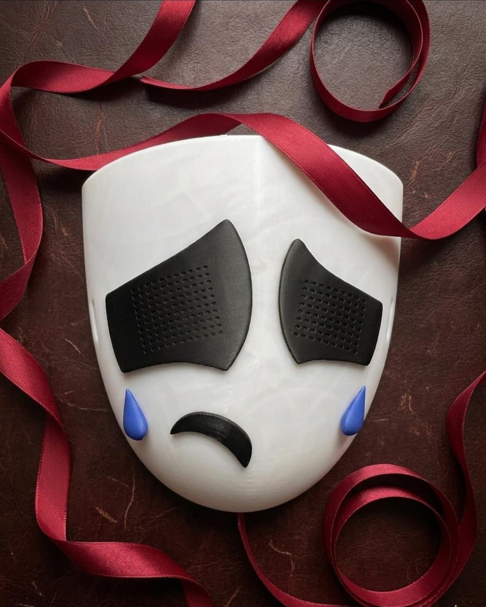 Gangles Comedy Mask From the Amazing Digital Circus - Etsy