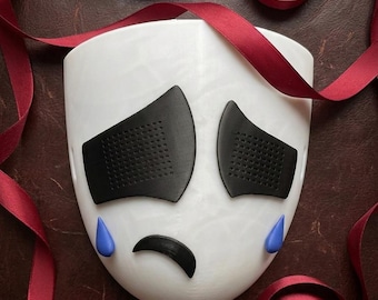 Gangles Comedy Mask from The Amazing Digital Circus