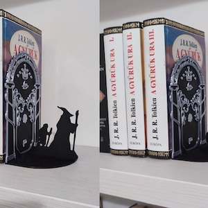 Lord of the Ring Bookends - Etsy