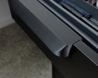 Maniglie per cassetti Ikea Alex, confezione da 2/5, NUOVE, perfette per il modello 2024/2025