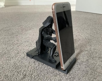 Darth Vader Phone Holder