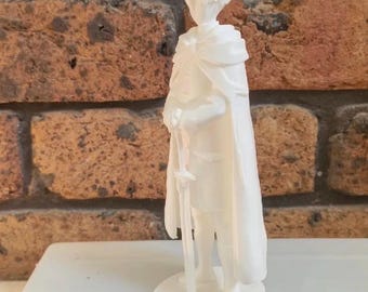 Frieren Beyond Journeys Himmel the Hero Statue