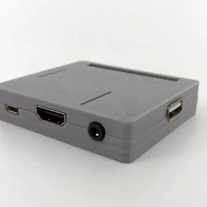 Raspberry Pi 3 A+ Case