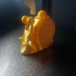 Luffy&#39;s Transponder Snail From One Piece- Den Den Mushi