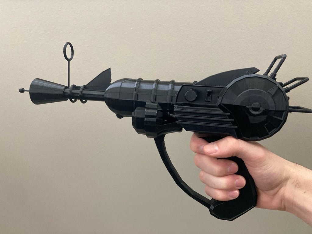 Space Defender Space-Gun Avec Son & Lumière Pistolet Laser Arme