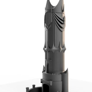 Sauron&#39;s tower Dice Tower Barad-dûr
