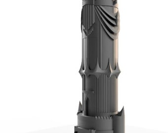 Sauron's tower Dice Tower Barad-dûr