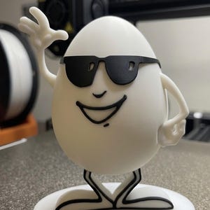 Little Egg Fella from COLDONES