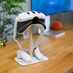Meta Quest 3 Vertical Stand Dock