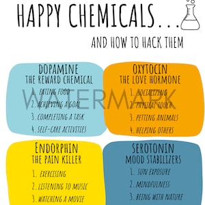 Happy Chemicals Poster