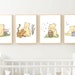 Classic Winnie the Pooh Nursery Prints - Etsy