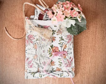 Journal Trinket Pocket