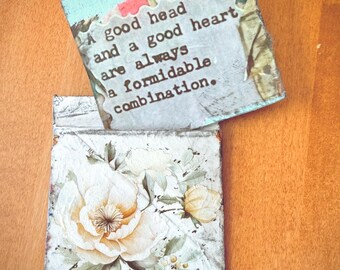 Journal Trinket Pocket