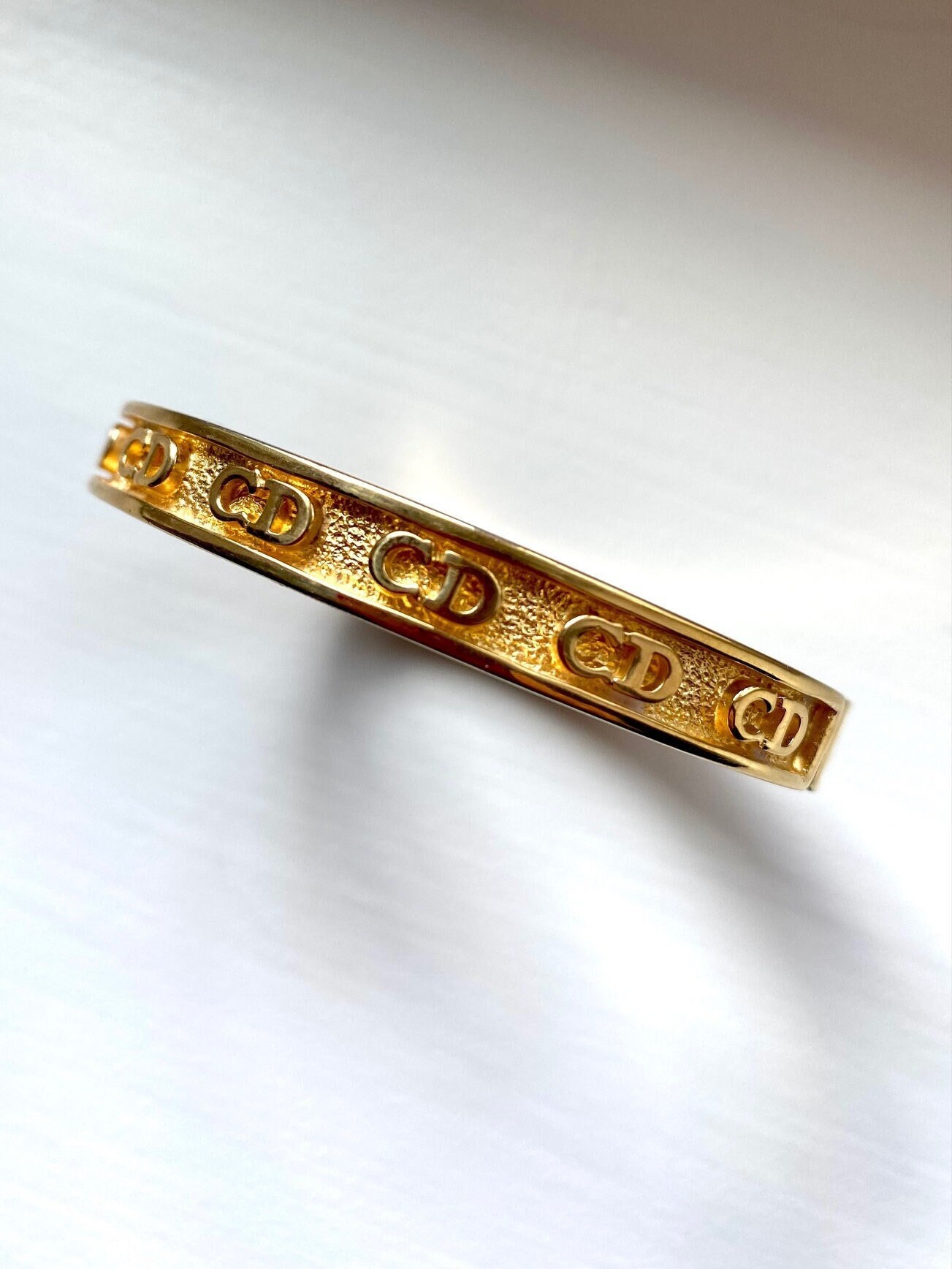 Dior Cd Bracelet - Etsy