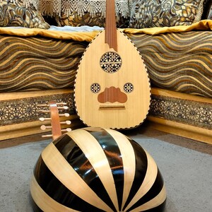 Lute Lyre Etsy