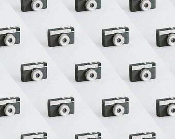 Digital Paper Camera