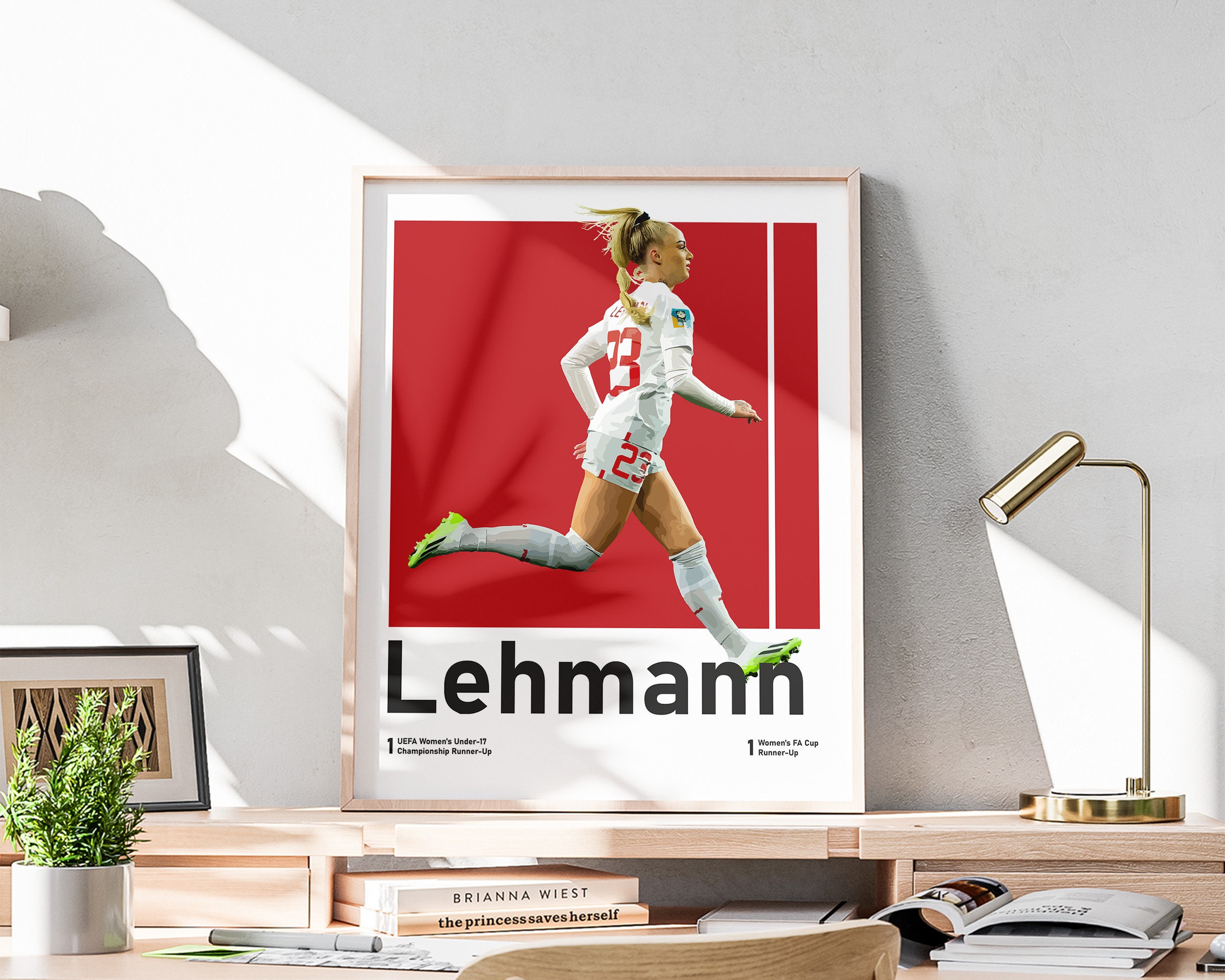 Discover Alisha Lehmann Stickers - u0xr865