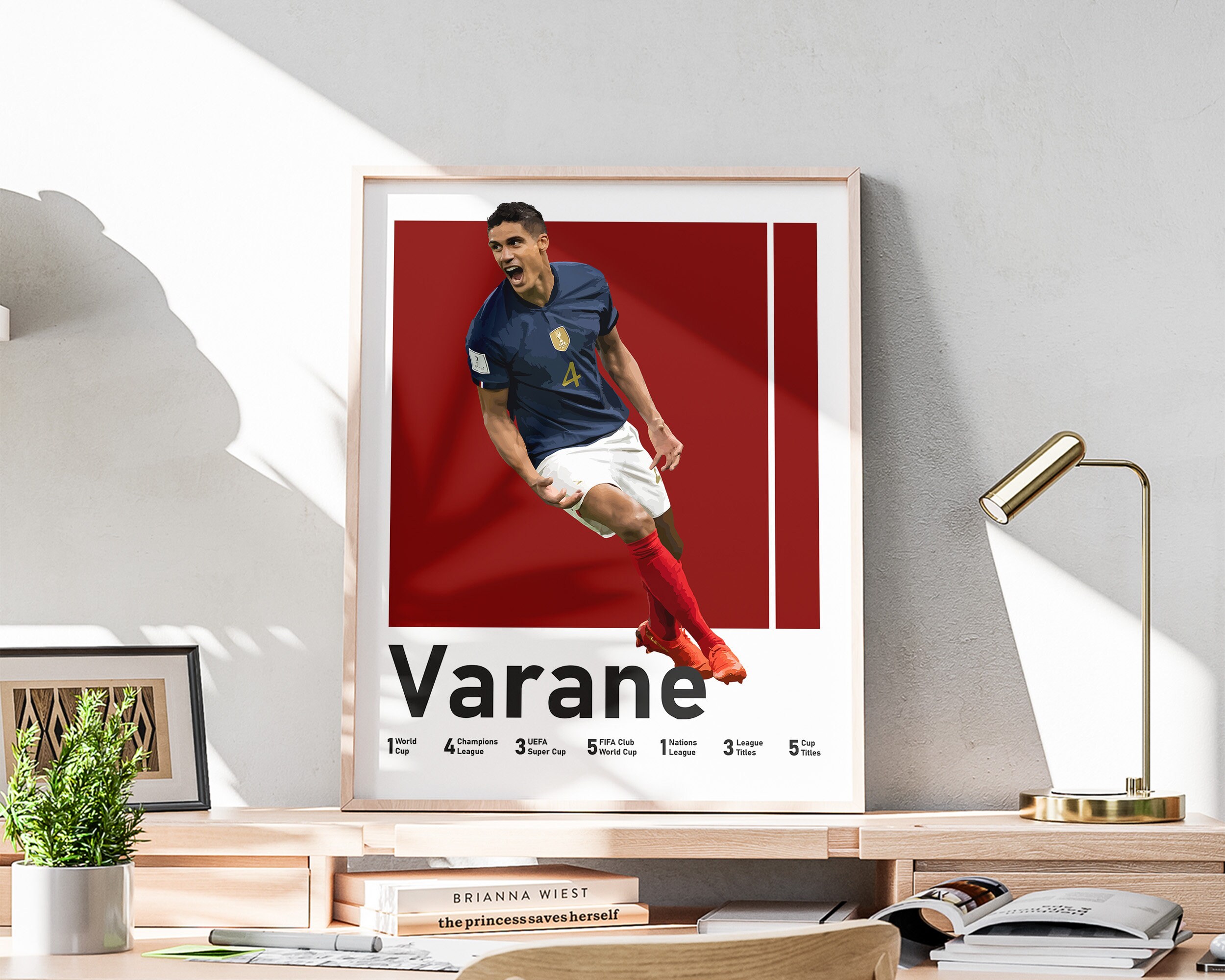 Raphaël varane France