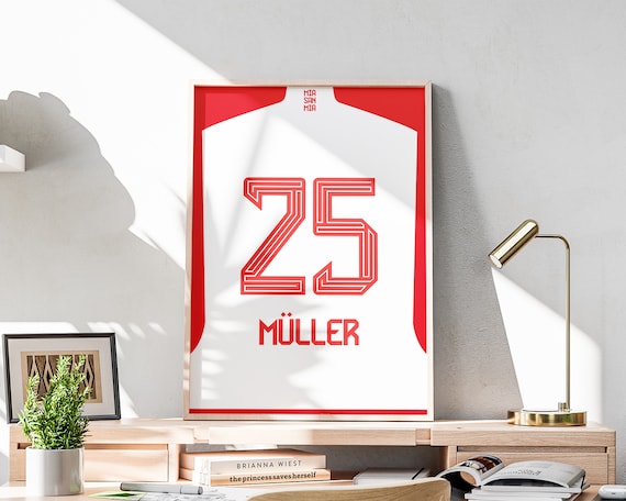 Thomas Müller - die bayerische Frohnatur beendet DFB-Karriere | 24