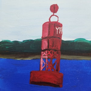 York Harbor Booey