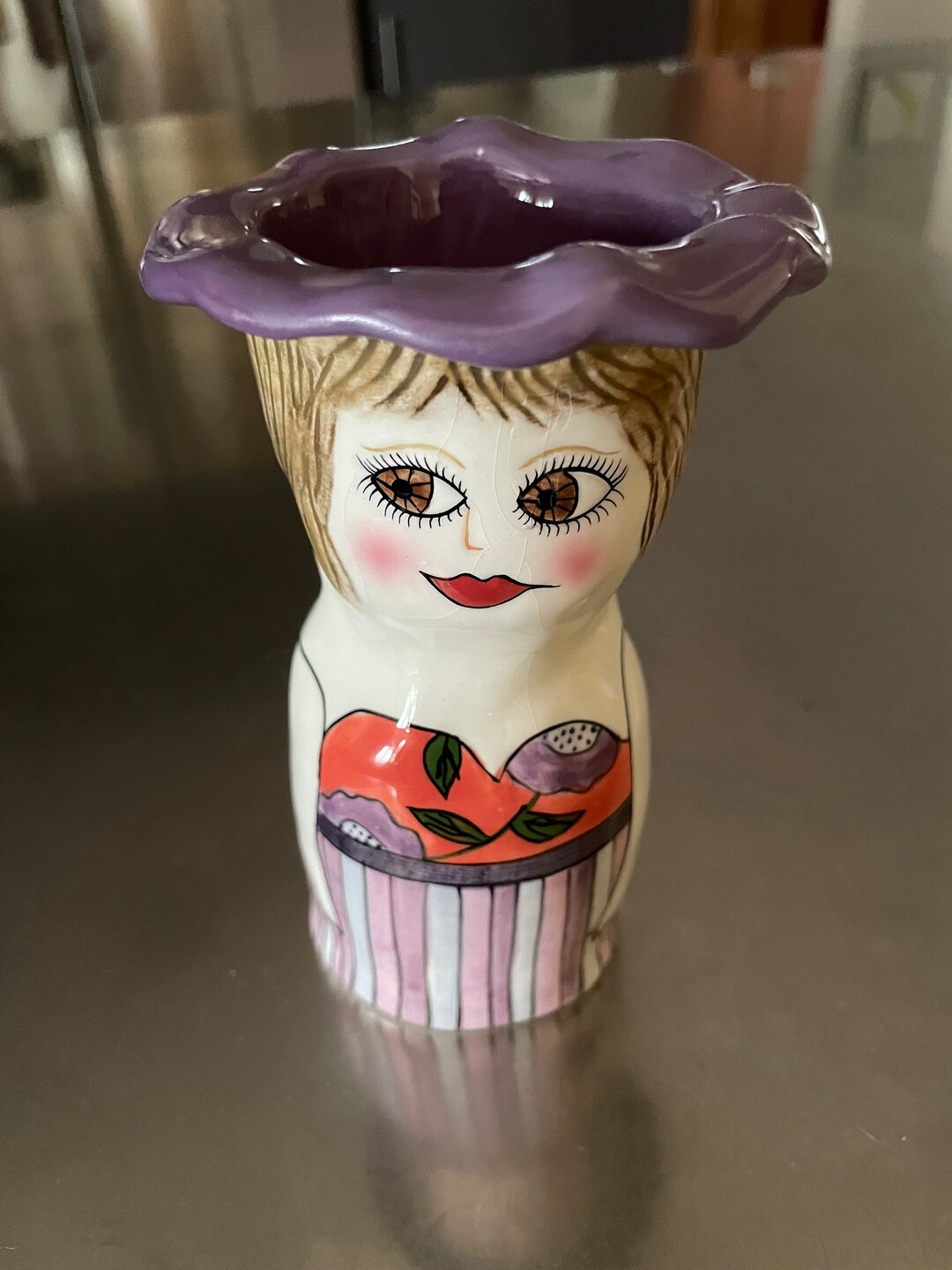 Ganz Bella Casa Vase by Susan Paley Etsy