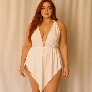 SubmissiveTunic Gorean Kijira Fantasy Rloe Play Pleasure Slave