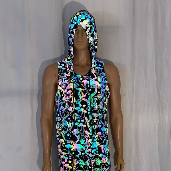 Mens Rave Clothing Etsy