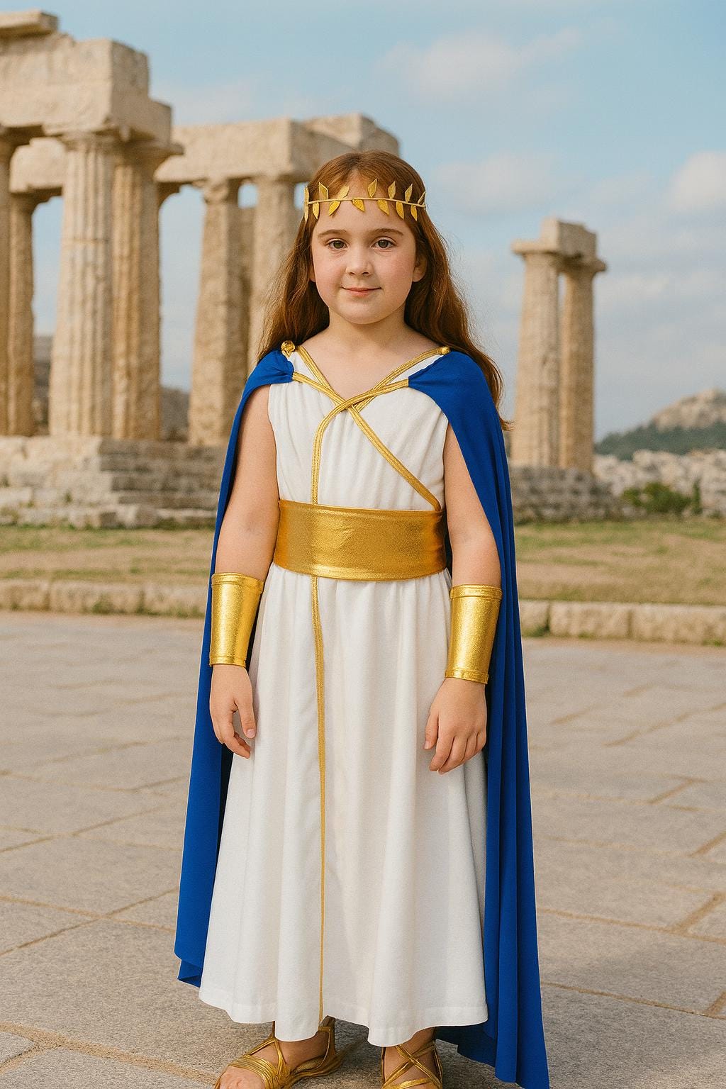 Demeter Costume UK
