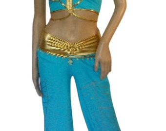 Princess  Jasmine Costume