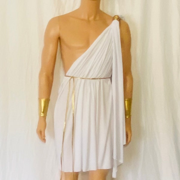 Zeus Costume - Etsy