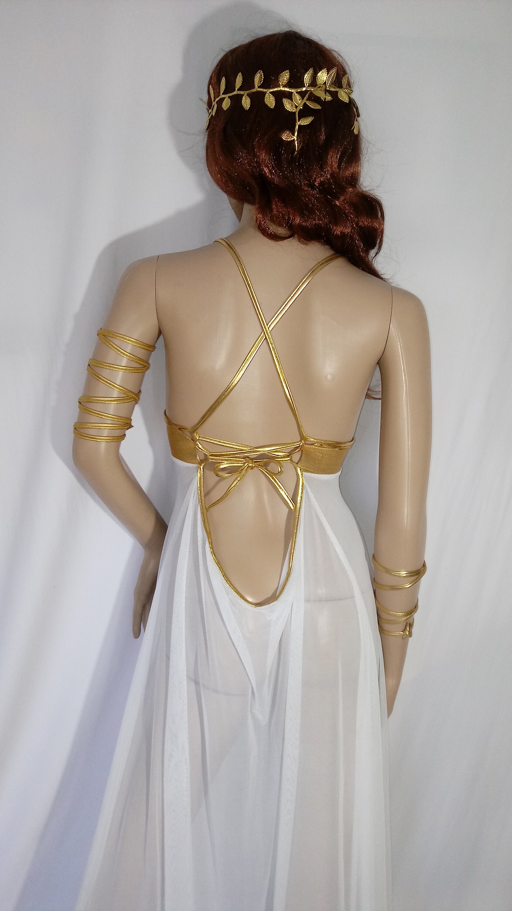 Greek Goddess Dress Etsy — free download
