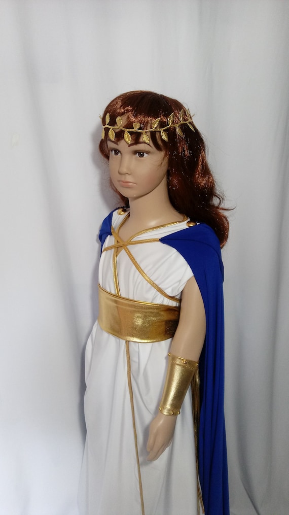 Child goddess costume online