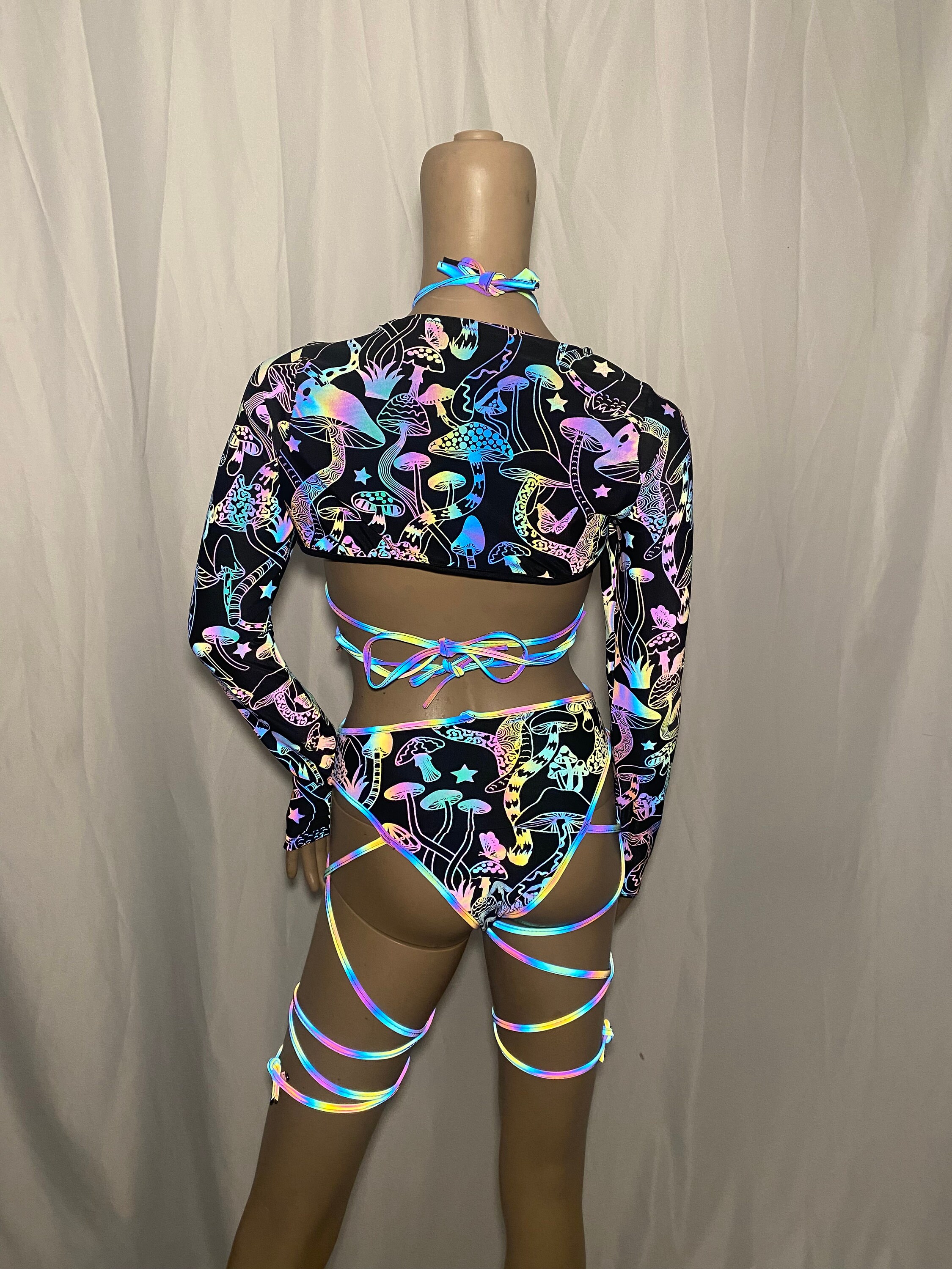 9 Color Options Rave Shrug Arm Warmers Insomniac Festival Wear Etsy