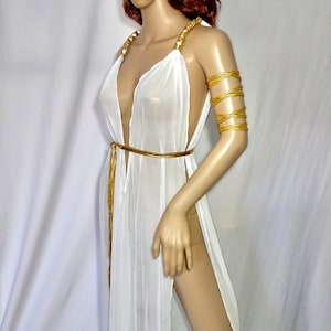 Sexy roman on sale dress