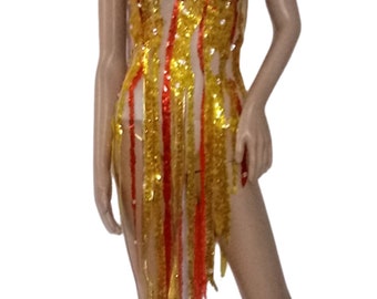 Cher Halloween Costume