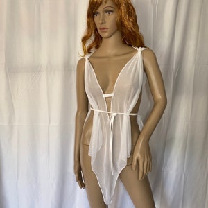 Sexy role play Submissive Tunic Gorean Kijira Fantasy Pleasure Slave