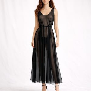 Kijira  Ta terra Fantasy Role Play Pleasure Slave Sheer Two panel  Roman Goddess lingerie