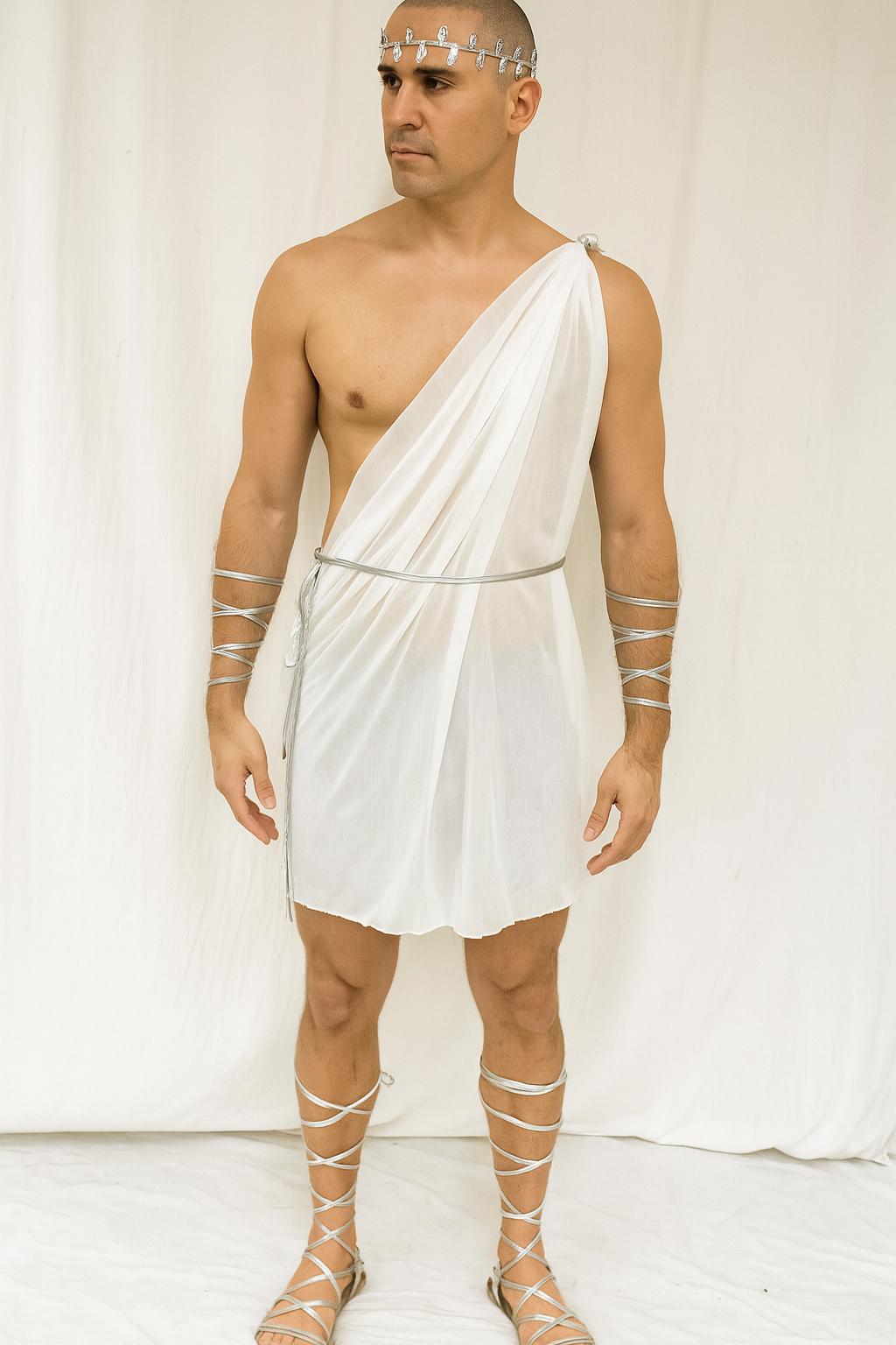Shinsto Men's One-Shoulder Harness Mr. Toga Party Costume
