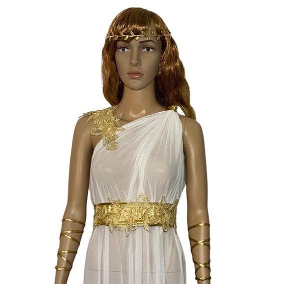 Aphrodite Costume Diy