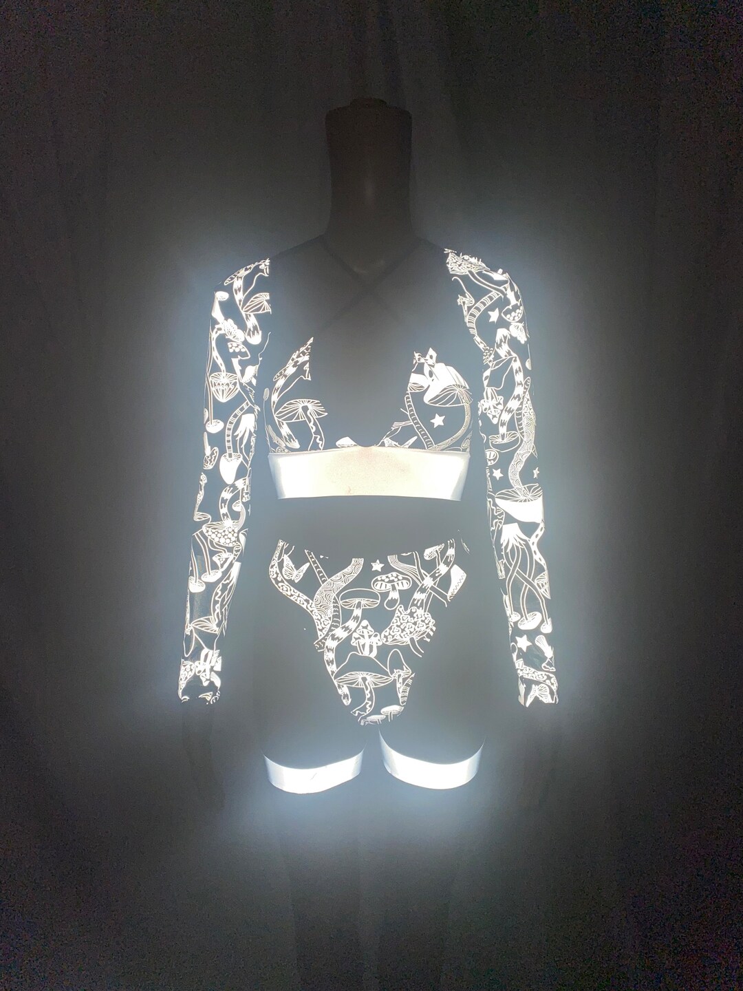 9 Color Options Rave Shrug Arm Warmers Insomniac Festival Wear Etsy