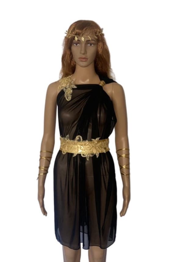 Greek Goddess Gown Wedding Dress Bridesmaid Gift Gold Halloween Costume - Etsy Finland Greek Goddess Gown Wedding Dress Bridesmaid Gift Gold Halloween Costume - Etsy Finland