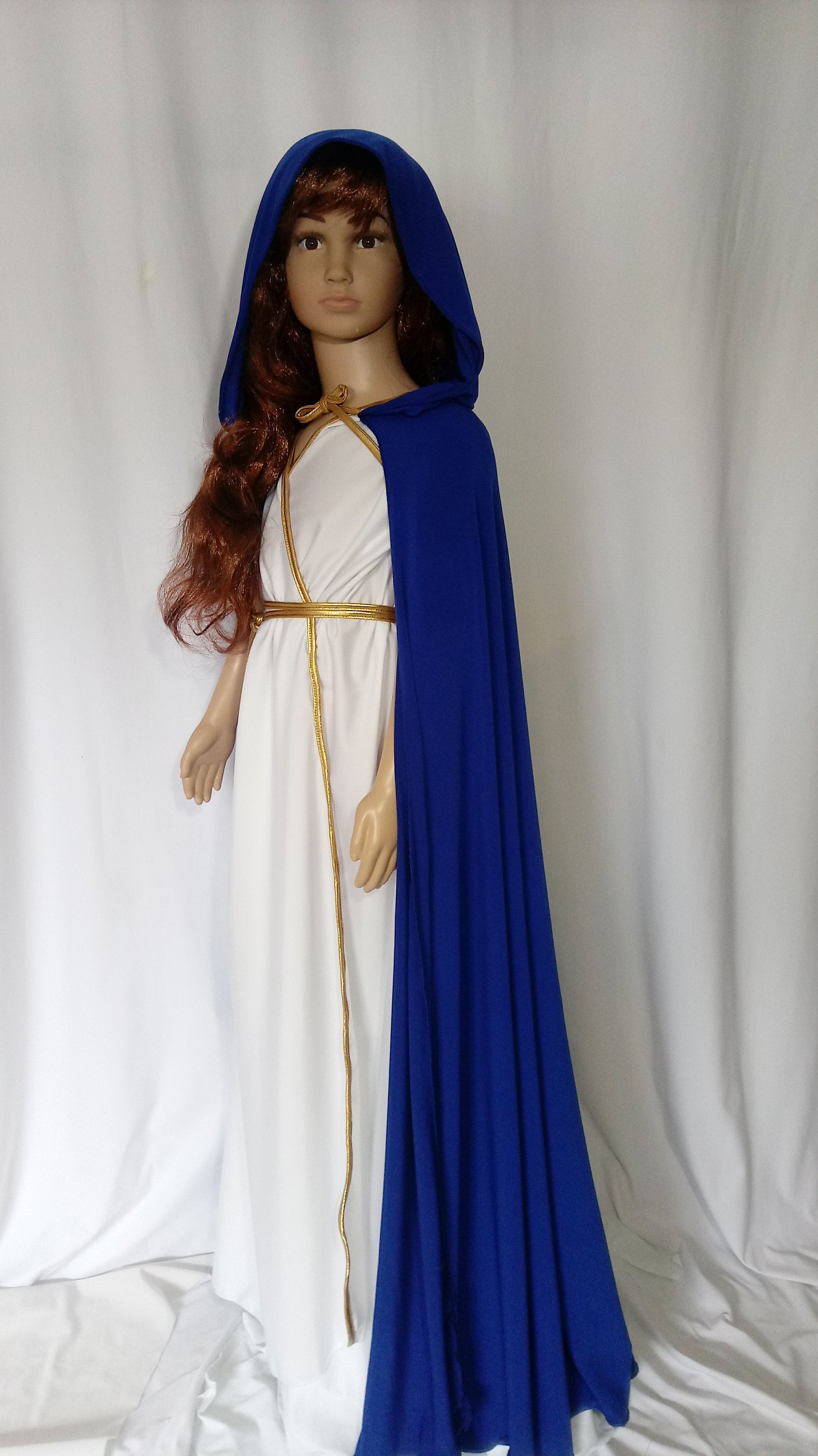 Greek Goddess Artemis Costume Ladies Greek Goddess Athena Robe Costume