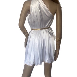 Greek Goddess Toga Gold - Etsy