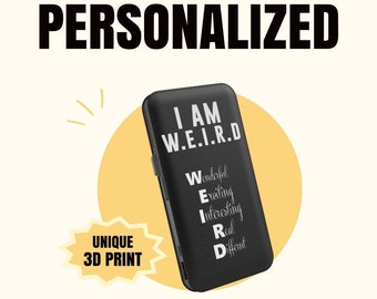 Custom Power Bank, Phone Charger, Personalized Charger, Corporate gifts, Gift ideas for him, Gift for students, Unique gifts, Customized