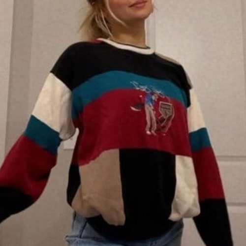 Mystery Box of Vintage / Thrifted Hoodie or Sweatshirt Etsy