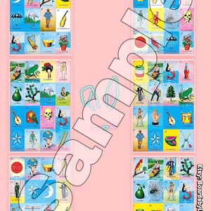 Lotería FTF 111