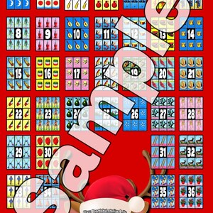 Lotería FTF 112