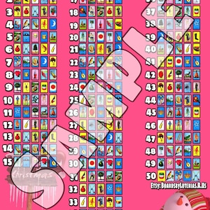 Lotería FTF 103